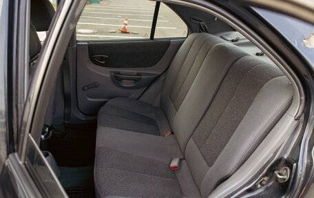 Hyundai Accent II, 2007 год, 300 000 рублей, 15 фотография