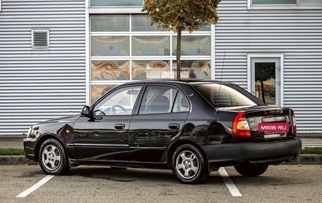 Hyundai Accent II, 2007 год, 300 000 рублей, 4 фотография