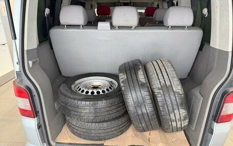 Volkswagen Caravelle T5, 2008 год, 1 370 005 рублей, 18 фотография