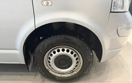 Volkswagen Caravelle T5, 2008 год, 1 370 005 рублей, 10 фотография