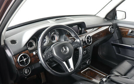 Mercedes-Benz GLK-Класс, 2012 год, 1 999 000 рублей, 9 фотография