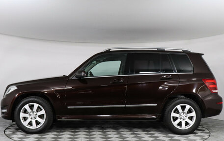 Mercedes-Benz GLK-Класс, 2012 год, 1 999 000 рублей, 8 фотография