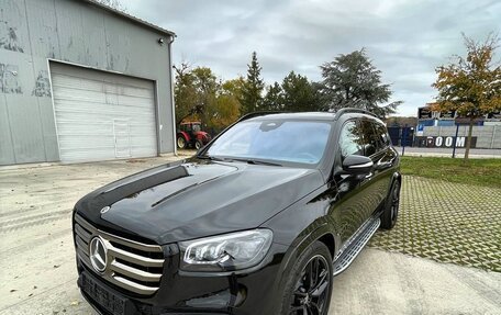 Mercedes-Benz GLS, 2025 год, 18 390 000 рублей, 2 фотография