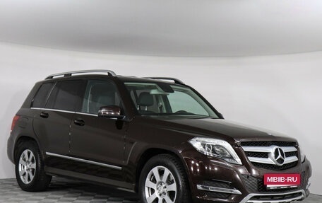 Mercedes-Benz GLK-Класс, 2012 год, 1 999 000 рублей, 3 фотография
