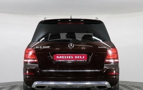 Mercedes-Benz GLK-Класс, 2012 год, 1 999 000 рублей, 6 фотография