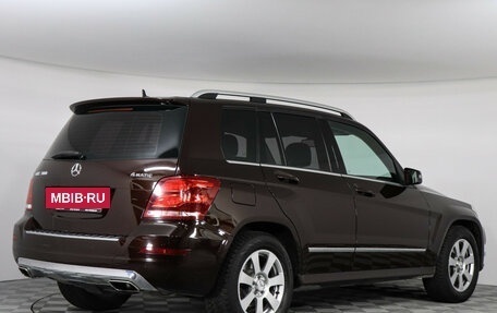 Mercedes-Benz GLK-Класс, 2012 год, 1 999 000 рублей, 5 фотография