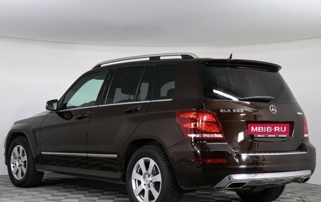 Mercedes-Benz GLK-Класс, 2012 год, 1 999 000 рублей, 7 фотография