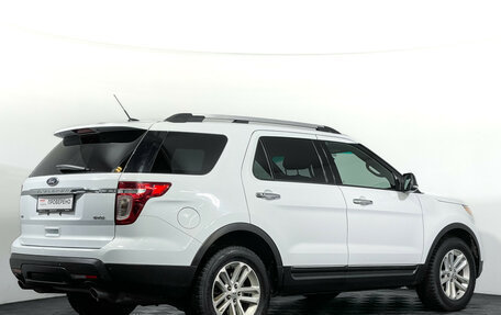 Ford Explorer VI, 2013 год, 1 647 000 рублей, 5 фотография