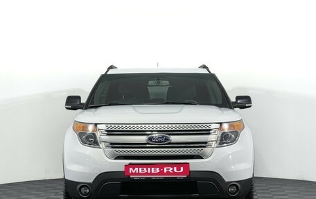 Ford Explorer VI, 2013 год, 1 647 000 рублей, 2 фотография