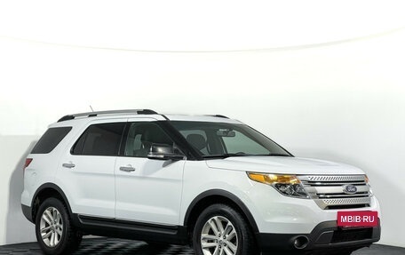Ford Explorer VI, 2013 год, 1 647 000 рублей, 3 фотография
