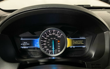 Ford Explorer VI, 2013 год, 1 647 000 рублей, 11 фотография