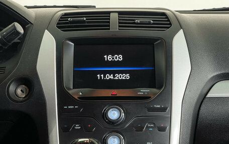 Ford Explorer VI, 2013 год, 1 647 000 рублей, 12 фотография