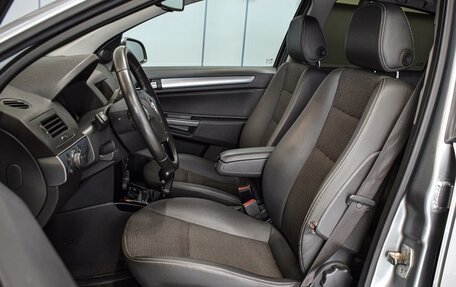 Opel Astra H, 2012 год, 780 000 рублей, 10 фотография