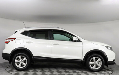Nissan Qashqai, 2014 год, 1 339 000 рублей, 4 фотография
