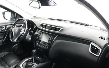 Nissan Qashqai, 2014 год, 1 339 000 рублей, 10 фотография