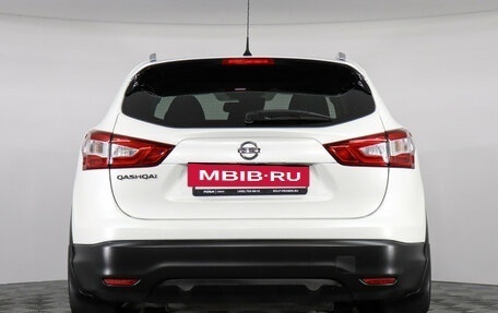 Nissan Qashqai, 2014 год, 1 339 000 рублей, 6 фотография