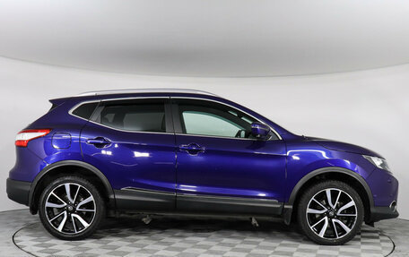 Nissan Qashqai, 2018 год, 1 799 000 рублей, 4 фотография