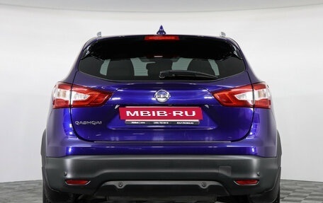 Nissan Qashqai, 2018 год, 1 799 000 рублей, 6 фотография