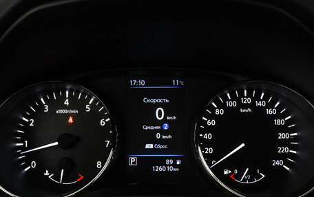 Nissan Qashqai, 2020 год, 2 099 000 рублей, 11 фотография