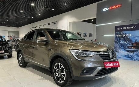Renault Arkana I, 2019 год, 1 585 000 рублей, 3 фотография