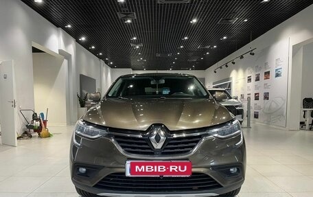 Renault Arkana I, 2019 год, 1 585 000 рублей, 2 фотография