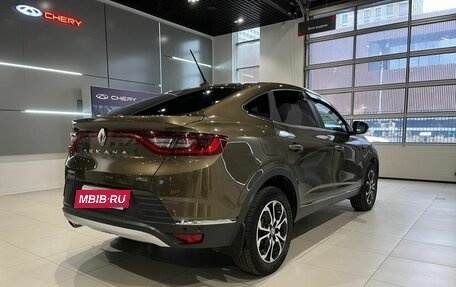 Renault Arkana I, 2019 год, 1 585 000 рублей, 4 фотография