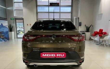 Renault Arkana I, 2019 год, 1 585 000 рублей, 5 фотография