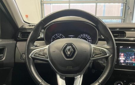 Renault Arkana I, 2019 год, 1 585 000 рублей, 18 фотография