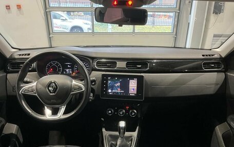 Renault Arkana I, 2019 год, 1 585 000 рублей, 15 фотография