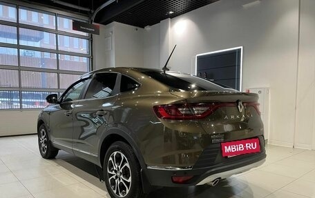 Renault Arkana I, 2019 год, 1 585 000 рублей, 7 фотография