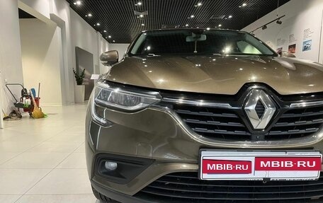 Renault Arkana I, 2019 год, 1 585 000 рублей, 8 фотография