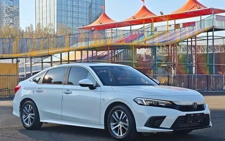 Honda Civic, 2022 год, 1 820 000 рублей, 3 фотография