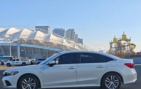 Honda Civic, 2022 год, 1 820 000 рублей, 5 фотография