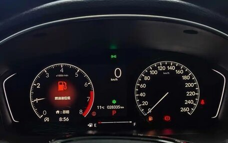 Honda Civic, 2022 год, 1 820 000 рублей, 8 фотография