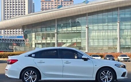 Honda Civic, 2022 год, 1 820 000 рублей, 4 фотография