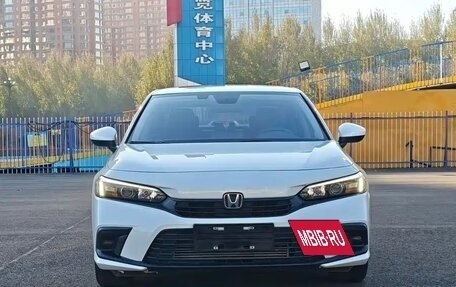 Honda Civic, 2022 год, 1 820 000 рублей, 2 фотография