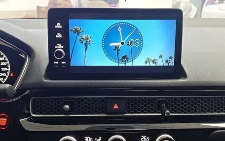 Honda Civic, 2022 год, 1 820 000 рублей, 12 фотография