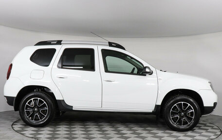 Renault Duster I рестайлинг, 2017 год, 1 259 000 рублей, 4 фотография