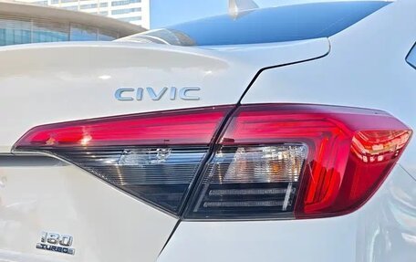 Honda Civic, 2022 год, 1 820 000 рублей, 18 фотография