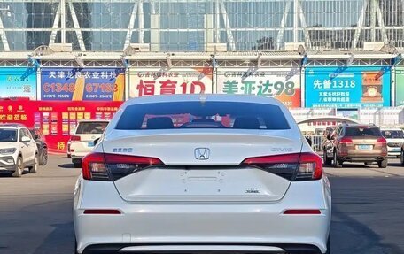 Honda Civic, 2022 год, 1 820 000 рублей, 20 фотография