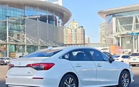 Honda Civic, 2022 год, 1 820 000 рублей, 19 фотография