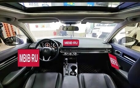 Honda Civic, 2022 год, 1 820 000 рублей, 14 фотография