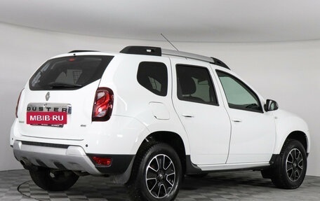 Renault Duster I рестайлинг, 2017 год, 1 259 000 рублей, 5 фотография