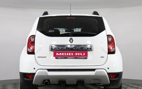 Renault Duster I рестайлинг, 2017 год, 1 259 000 рублей, 6 фотография