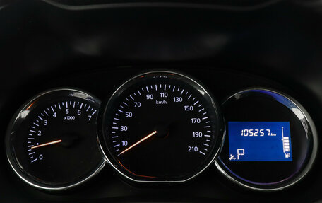 Renault Duster I рестайлинг, 2017 год, 1 259 000 рублей, 11 фотография