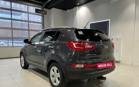 KIA Sportage III, 2013 год, 1 315 000 рублей, 6 фотография