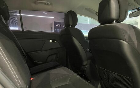 KIA Sportage III, 2013 год, 1 315 000 рублей, 13 фотография