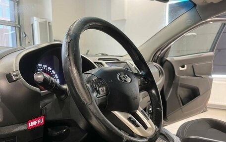 KIA Sportage III, 2013 год, 1 315 000 рублей, 10 фотография