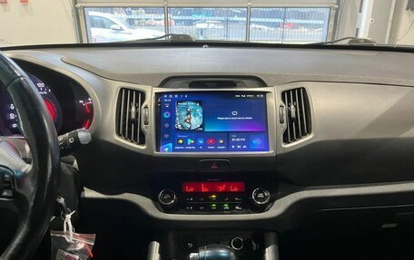 KIA Sportage III, 2013 год, 1 315 000 рублей, 15 фотография