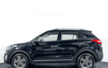 Hyundai Creta I рестайлинг, 2019 год, 2 497 000 рублей, 8 фотография